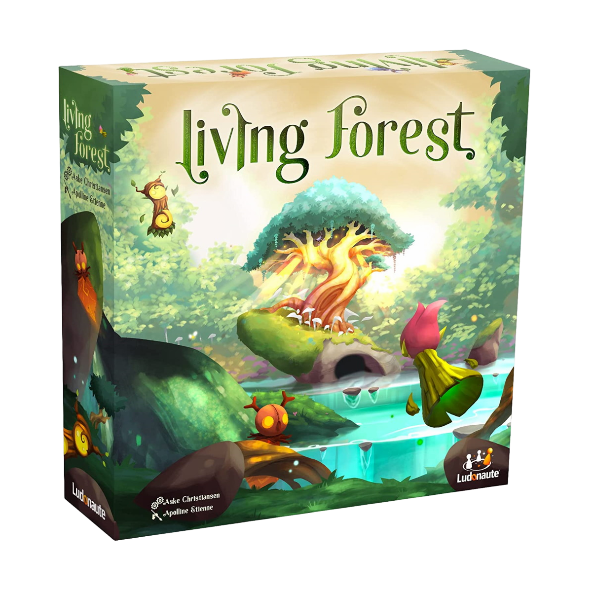 Living Forest (Dansk)
