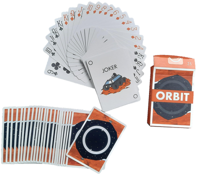 Orbit V8 spillekort