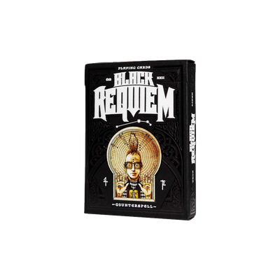 Black Requim Counterspell spillekort