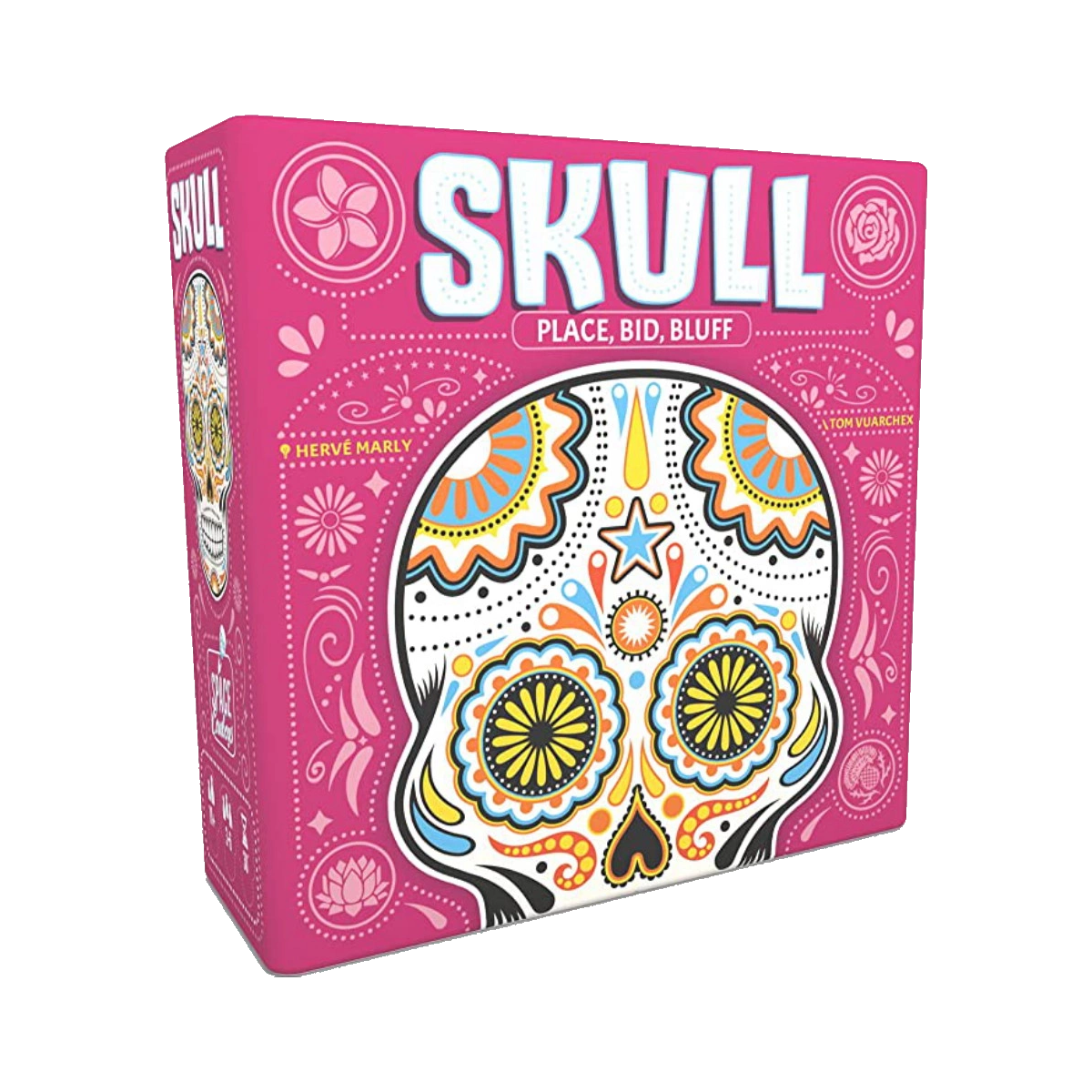 Skull (dansk)