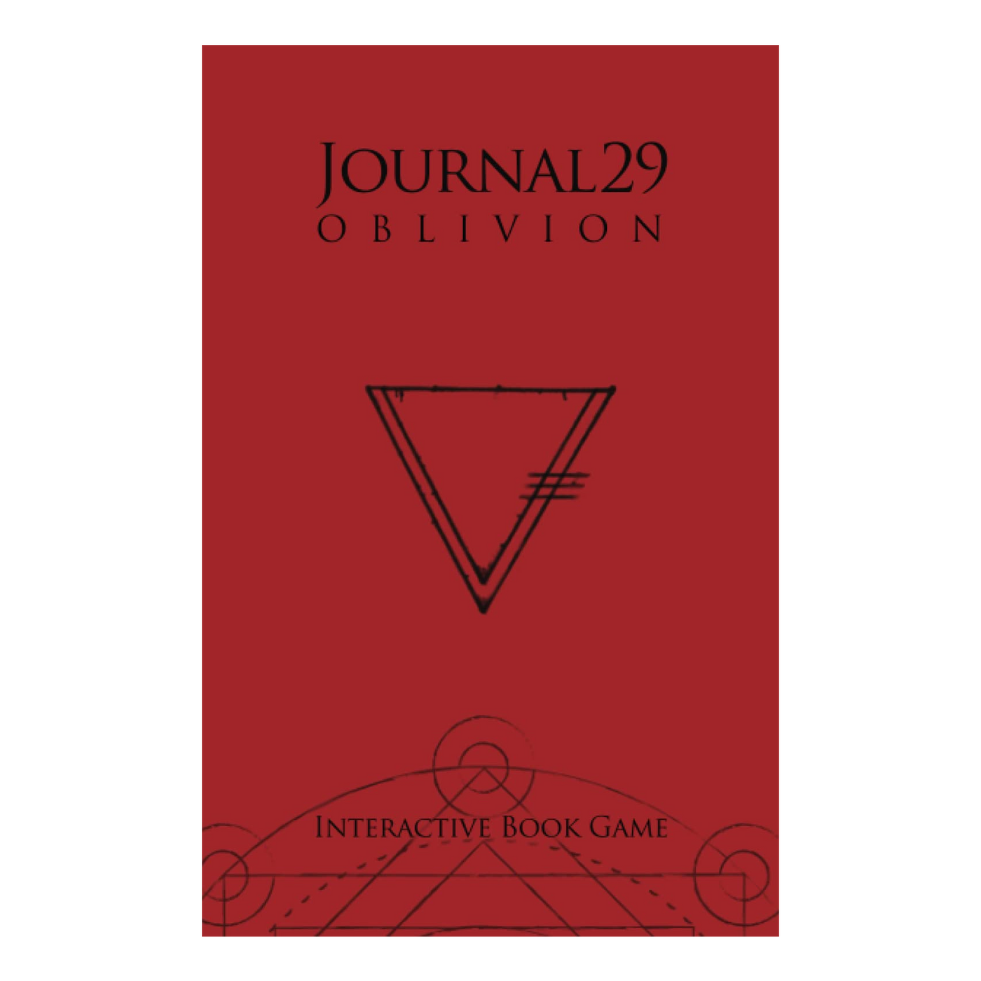 Journal 29: Oblivion