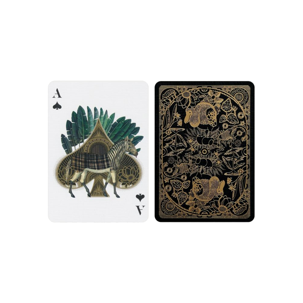 Extinct Animals spillekort