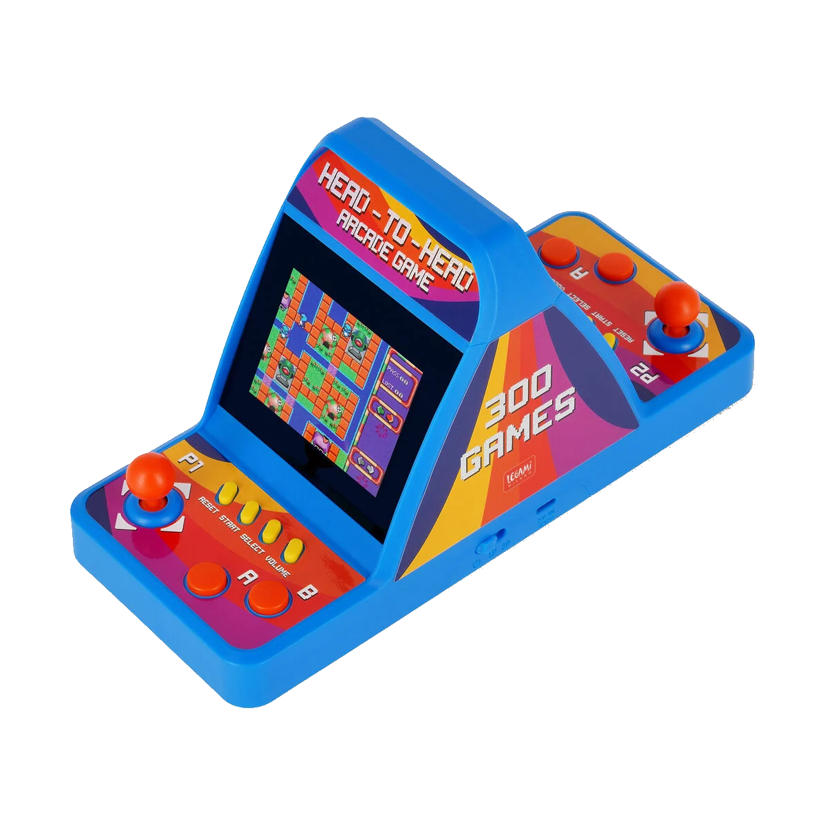 Arcade Head to Head Games