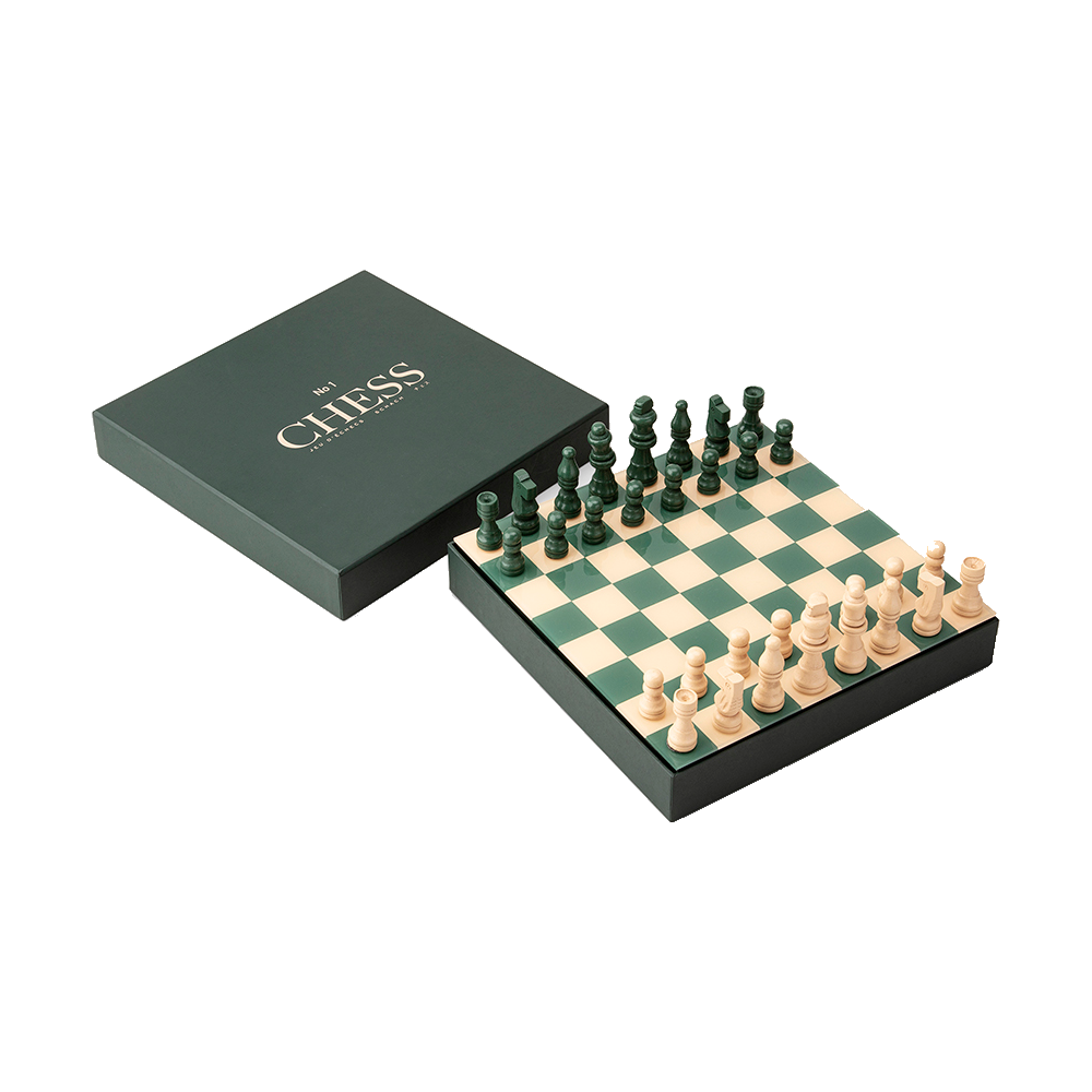 No 1 Chess Skaksæt