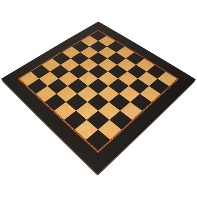 The Queen's Gambit skakbræt uden notation (50mm)