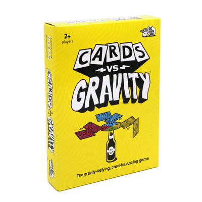 Cards vs. Gravity