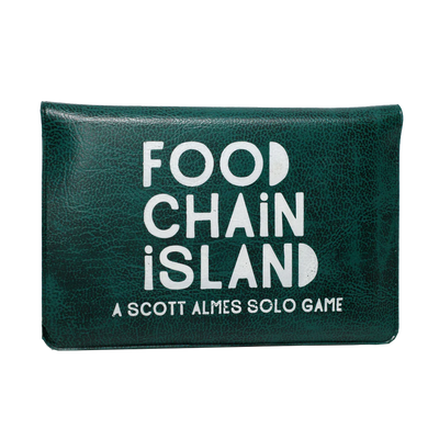 Food Chain Island - Button Shy