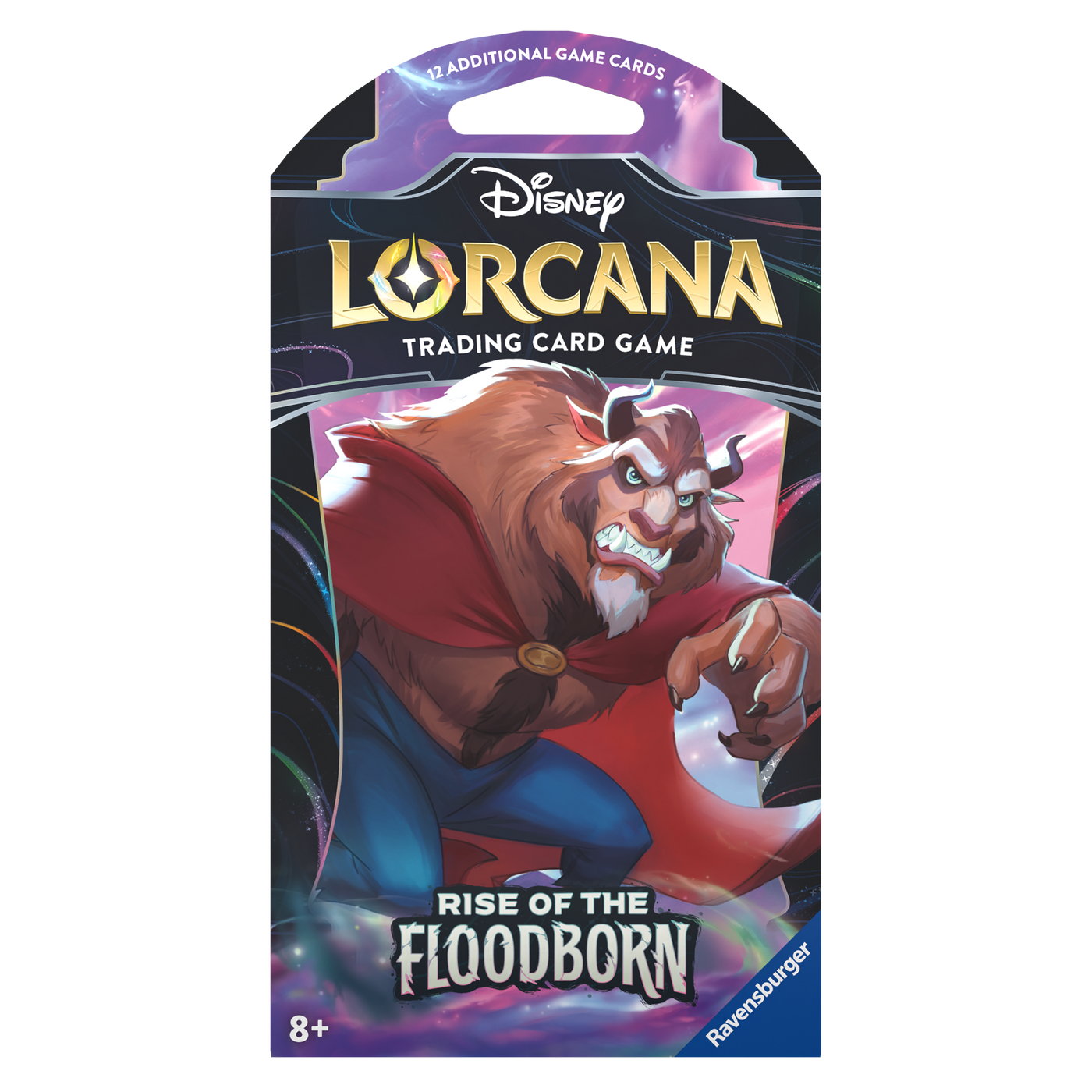 Disney Lorcana : Rise of the Floodborn - Booster Pack