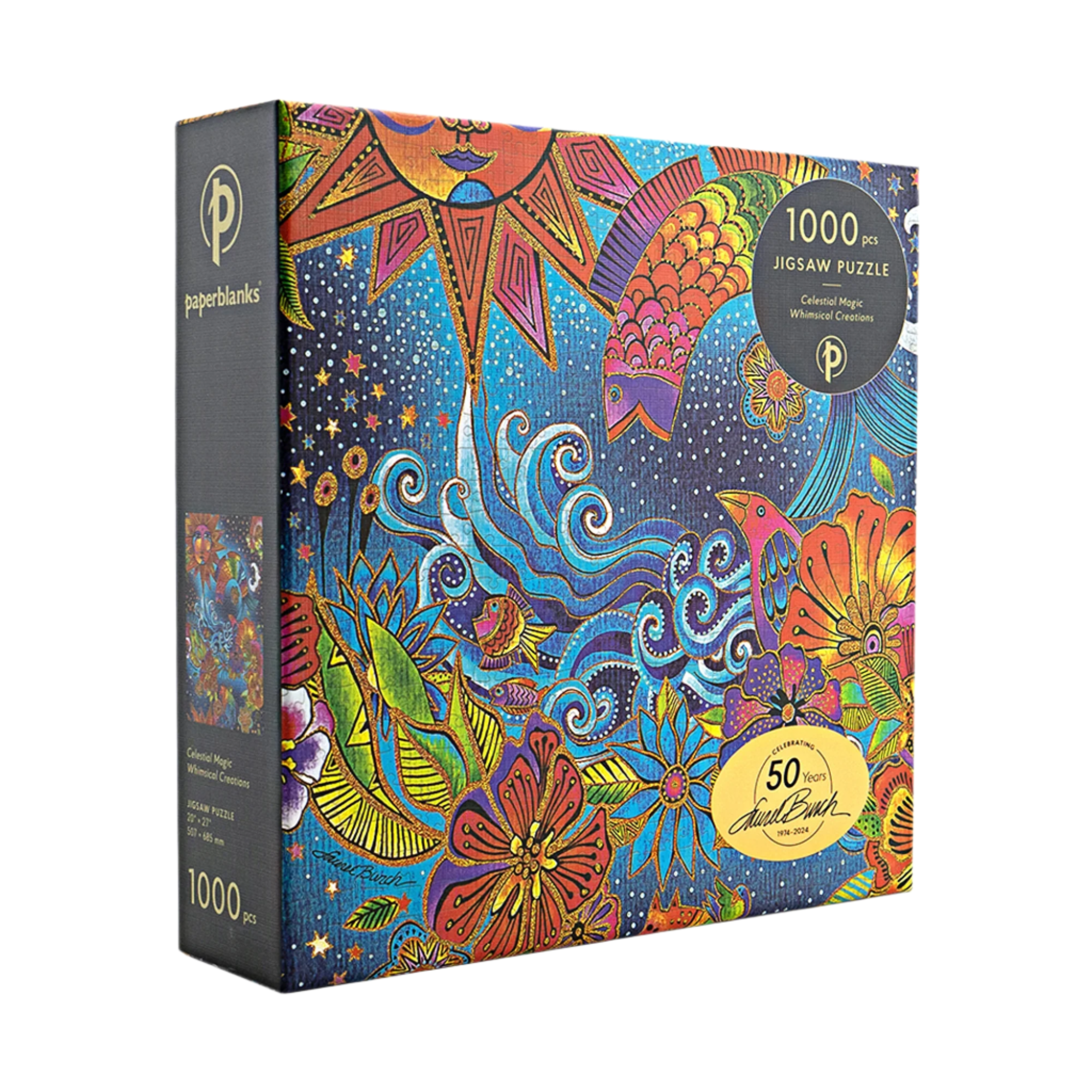 Celestial Magic - 1000 pieces – Games