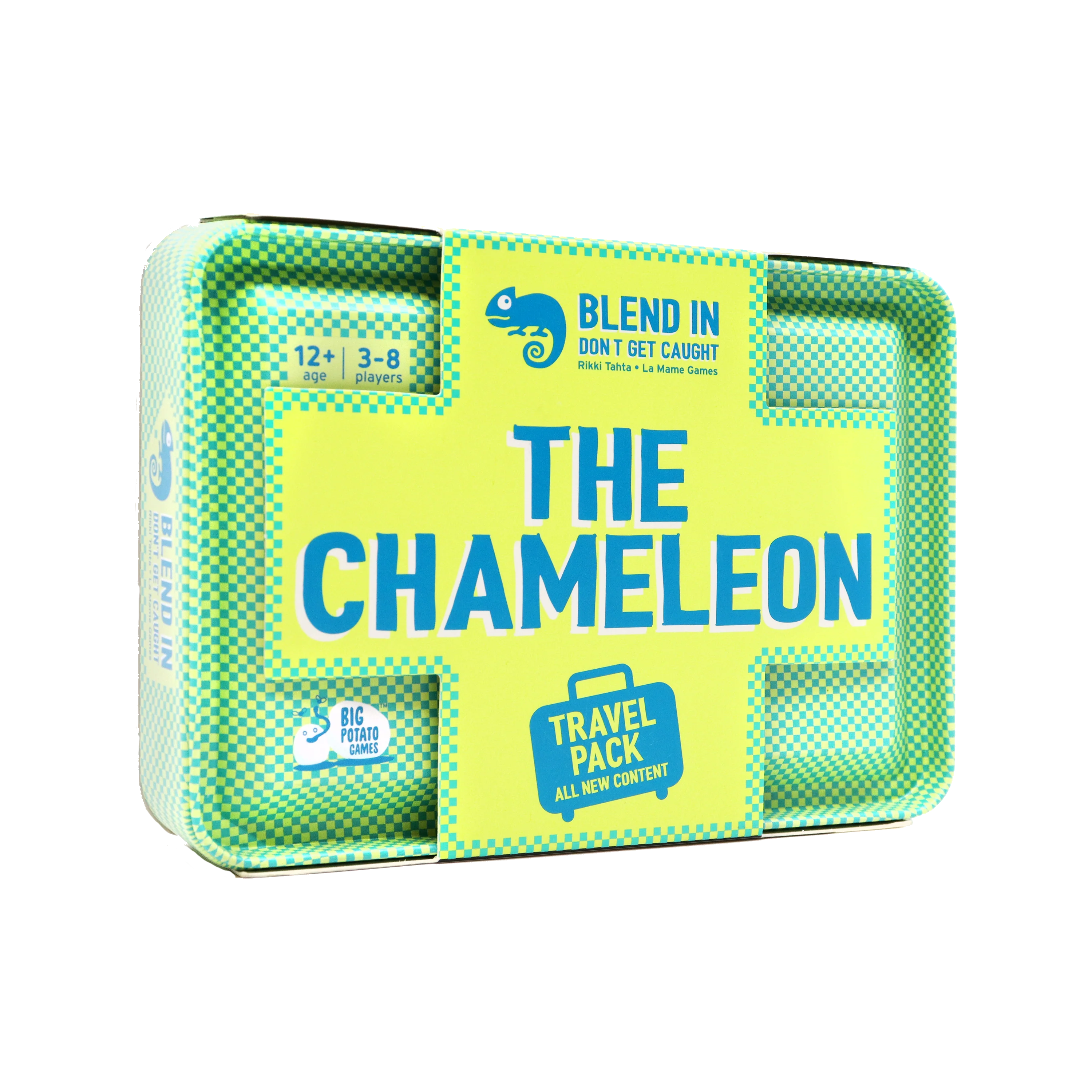 The Chameleon Mini (English) – Games
