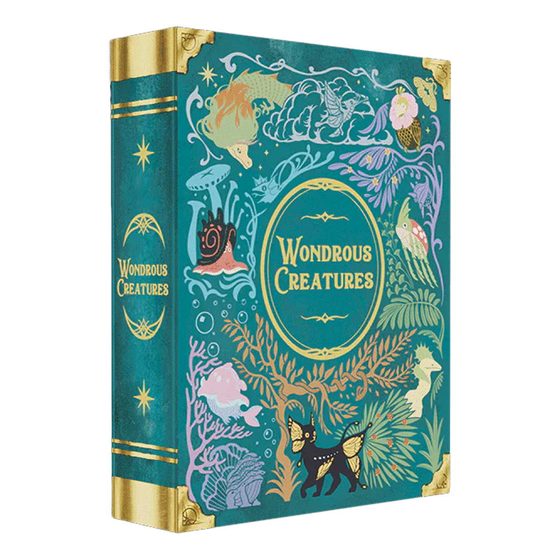Wondrous Creatures – Games