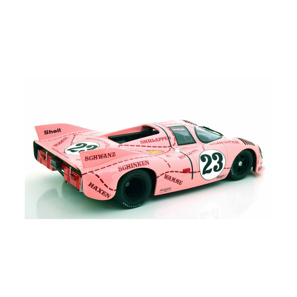 ミニカー 1/18 PMA Porsche 917/20 3h Le Mans 1971 Model Porsche 917/20 Pink Pig 3H Le Mans 1971 – Games