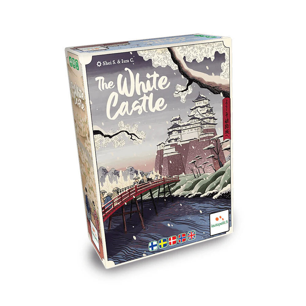 The White Castle (Danish/English) – Games