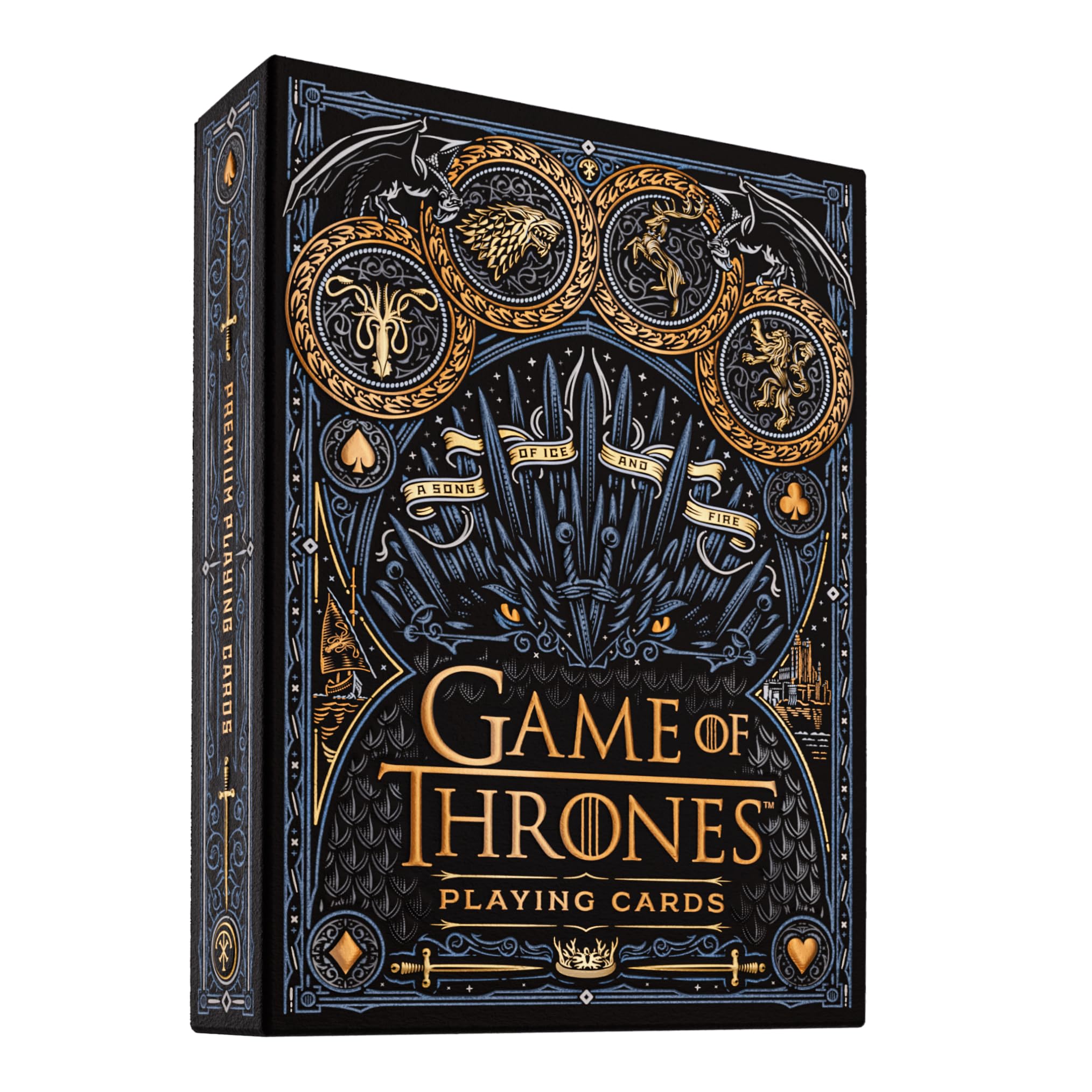 Game of Thrones Playing Cards – Games