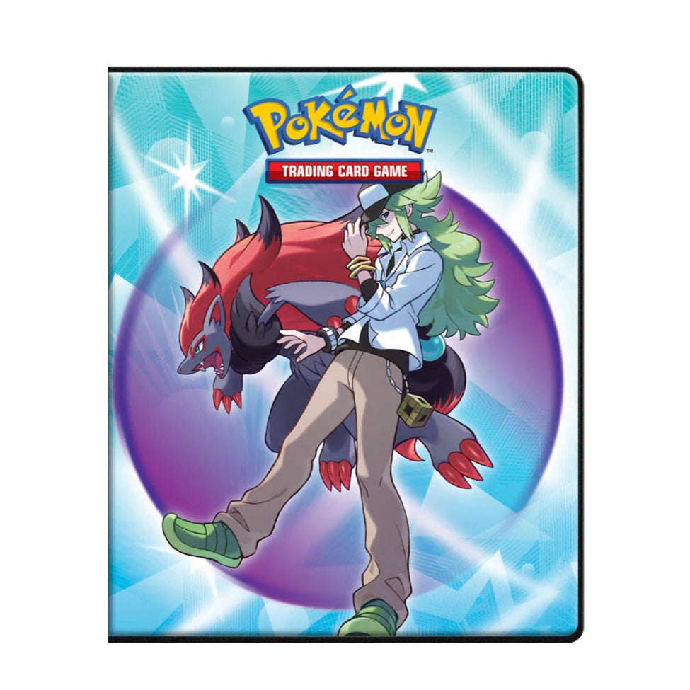 Small Card Folder POKEMON Games Small Card Folder POKEMON Games