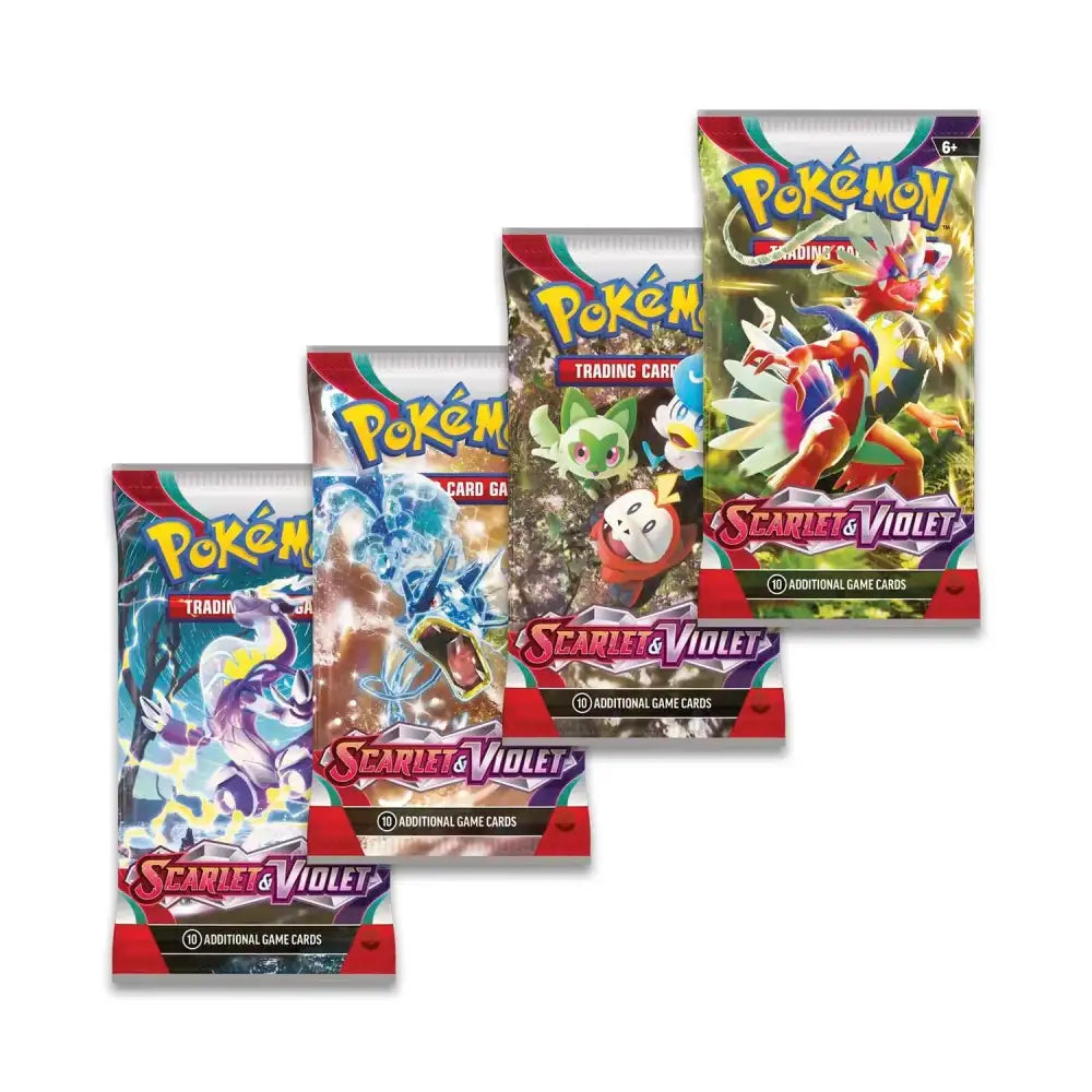 rare candy pokemon card scarlet and violet POKEMON Booster SV1 Scarlet And Violet – Games
