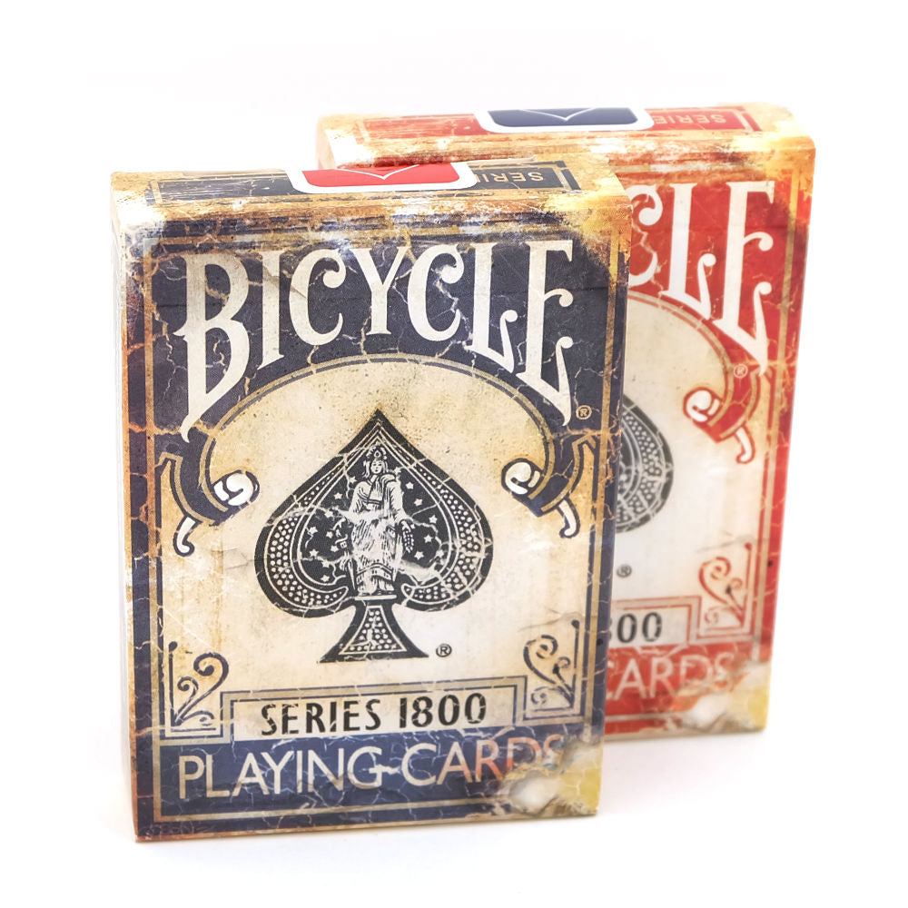 Bicycle 1800 – Games