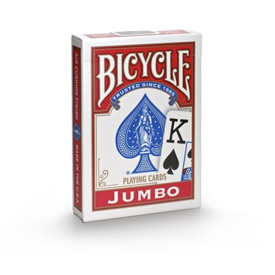 Bicycle Jumbo – Games