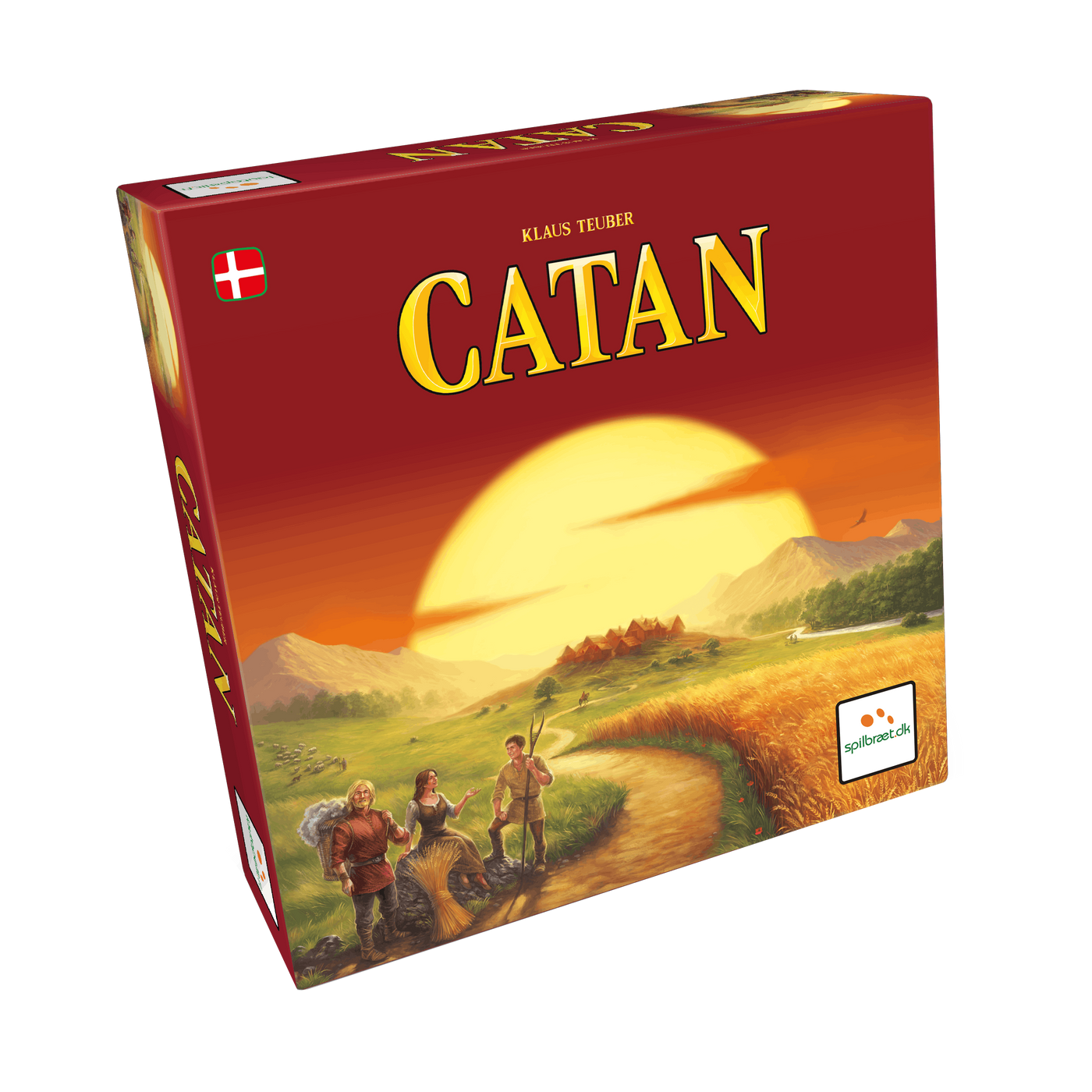 Catan 2015 (dansk)