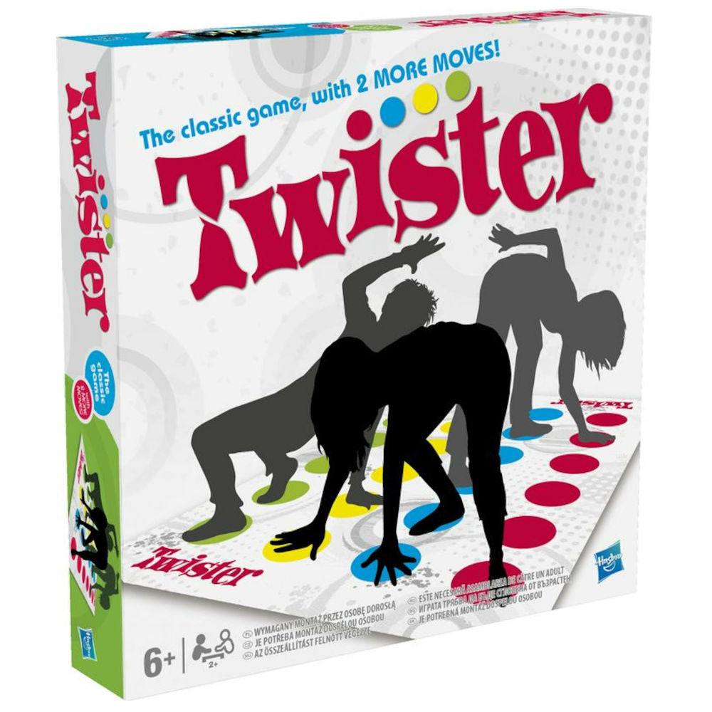スウェデッセ ツイスター SWEDESE TWISTER Twister (Danish) – Games