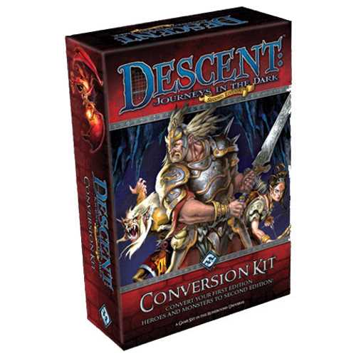 descent 2nd edition monsters Descent