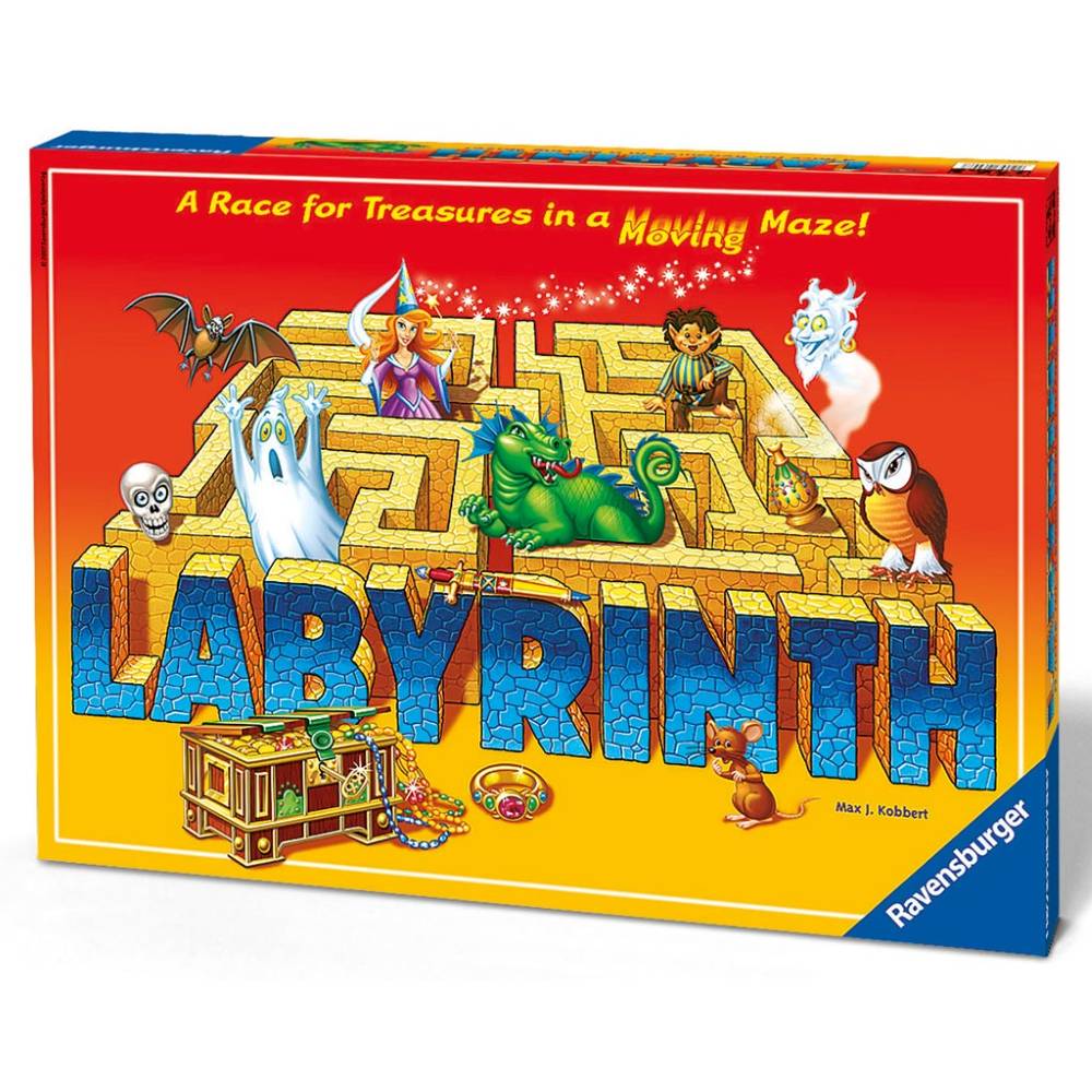 Labyrinth – Games