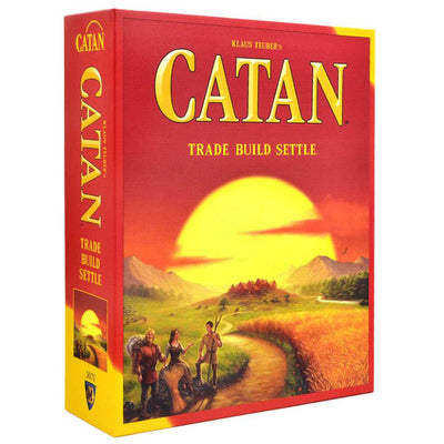 Catan 2015 (engelsk)
