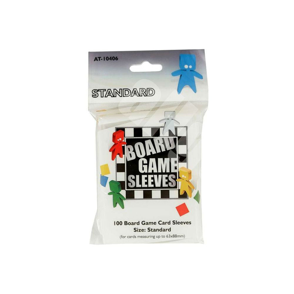 Sleeves 63 x 88 mm Sleeves 63 x 88 mm