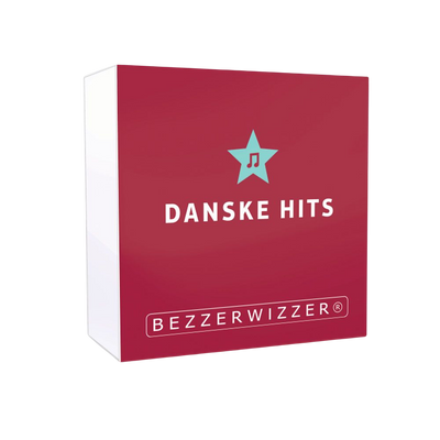 Danske Hits Bezzerwizzer Brick