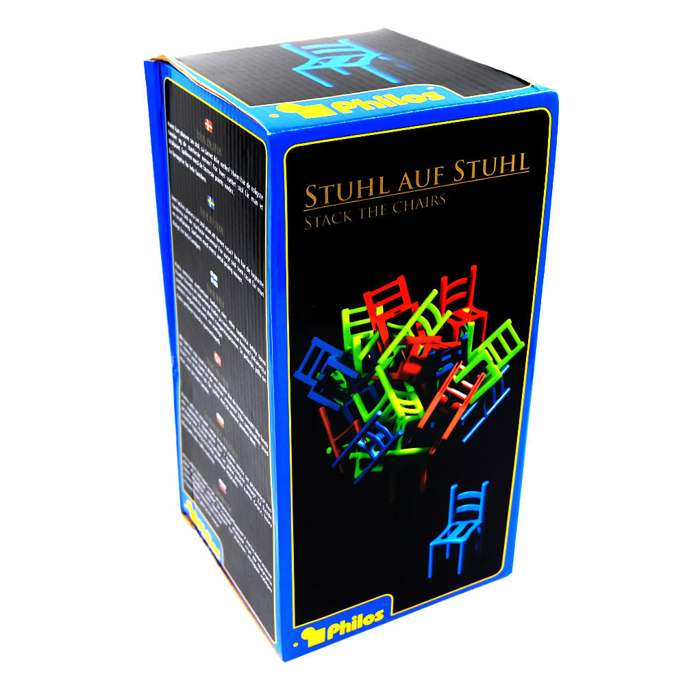 Stack the Chairs Games