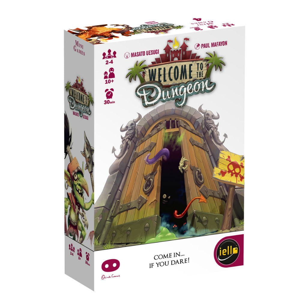 Welcome to the Dungeon – Games