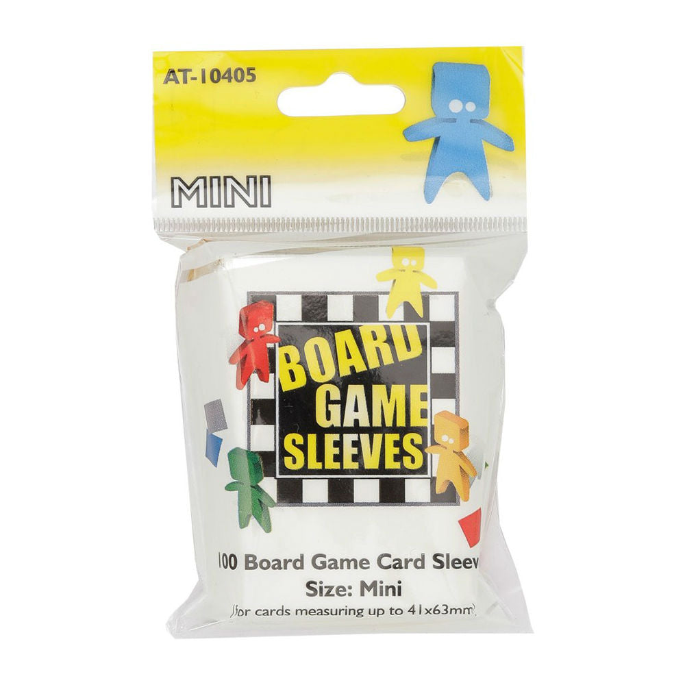 Sleeves 41 x 63 mm Games Sleeves 41 x 63 mm Games