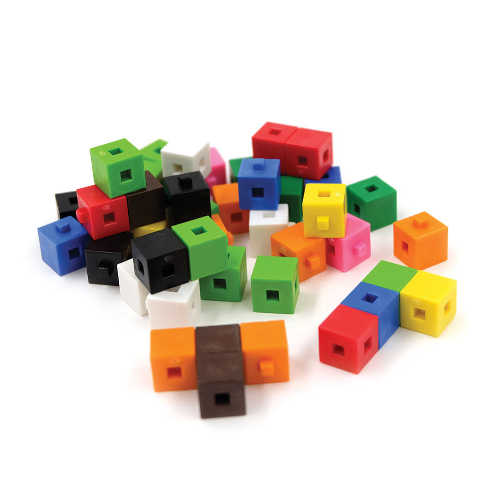 1 cm cubes (2 stk)