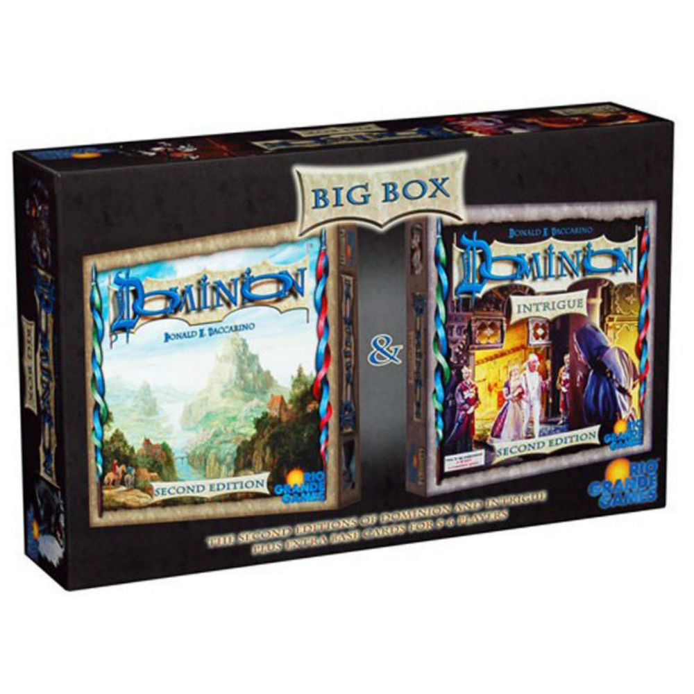 Dominion Big Box (2nd edition) – Games