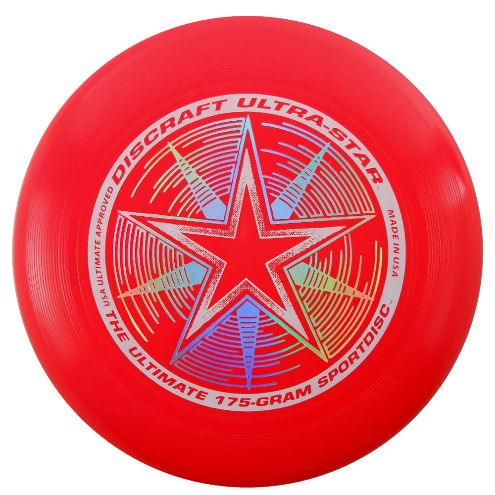 Lys rød - Ultrastar