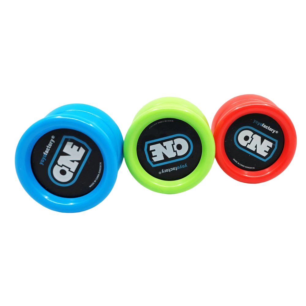 One yoyo – Games