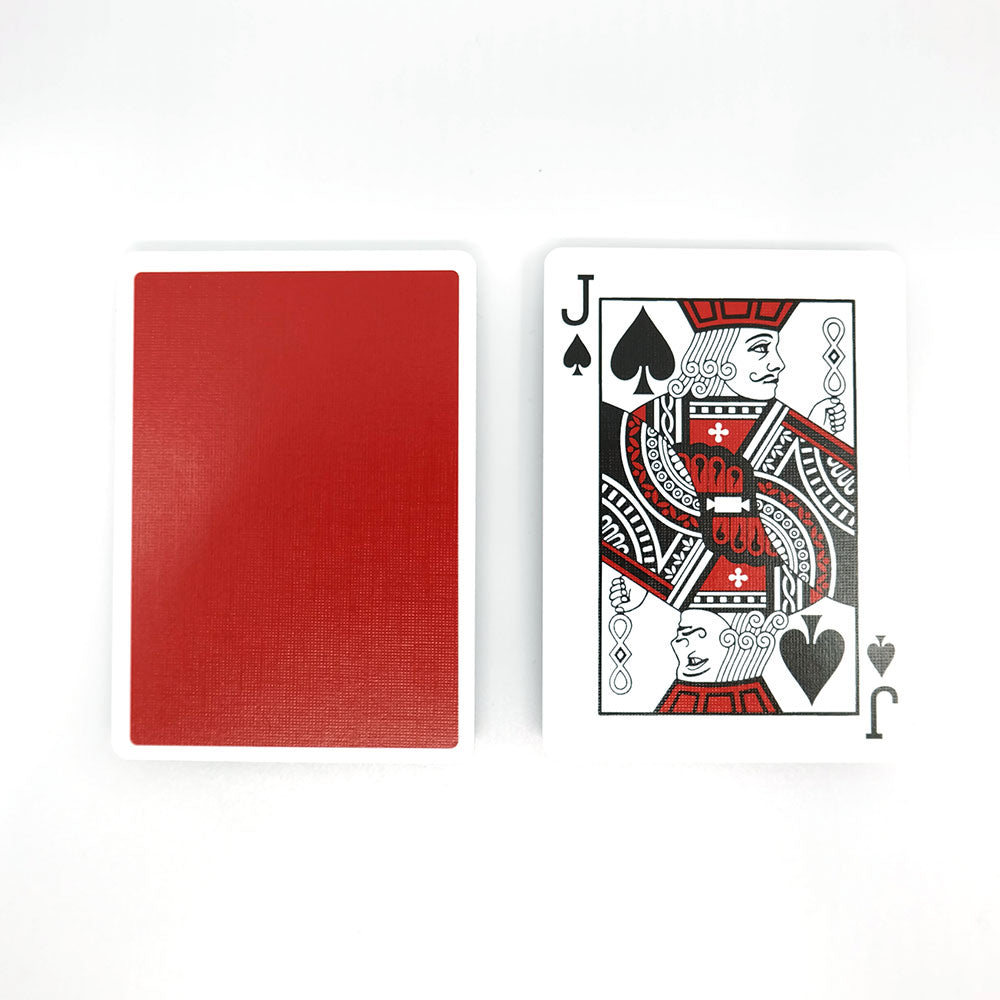 (PRODUCT) RED spillekort