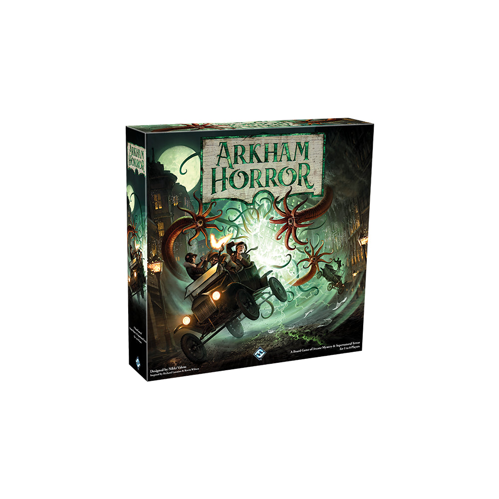 Arkham Horror (3rd edition) – Games