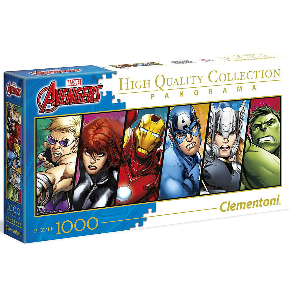 Avengers - 1000 pieces – Games