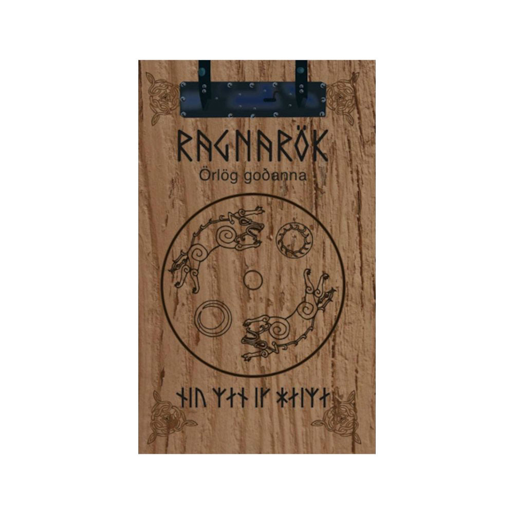 Ragnarok: Destiny of the Gods (engelsk)