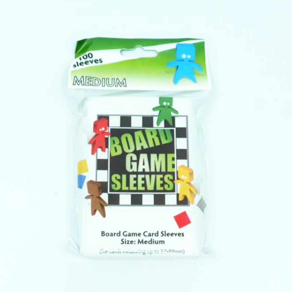 Sleeves 57 x 89 mm – Games
