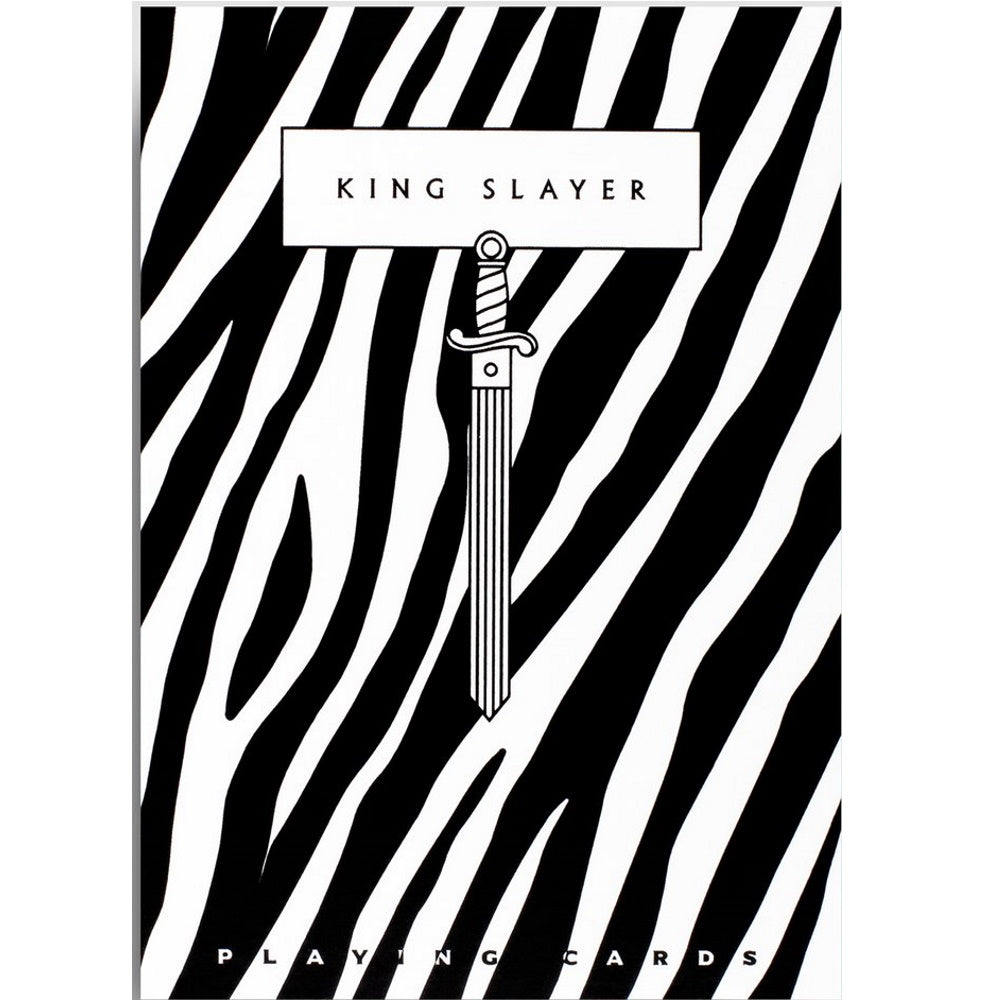 King Slayer spillekort