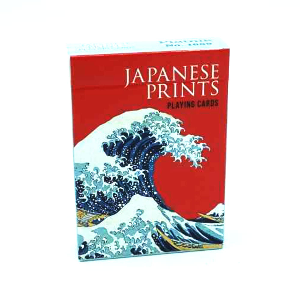 Japanese Prints spillekort