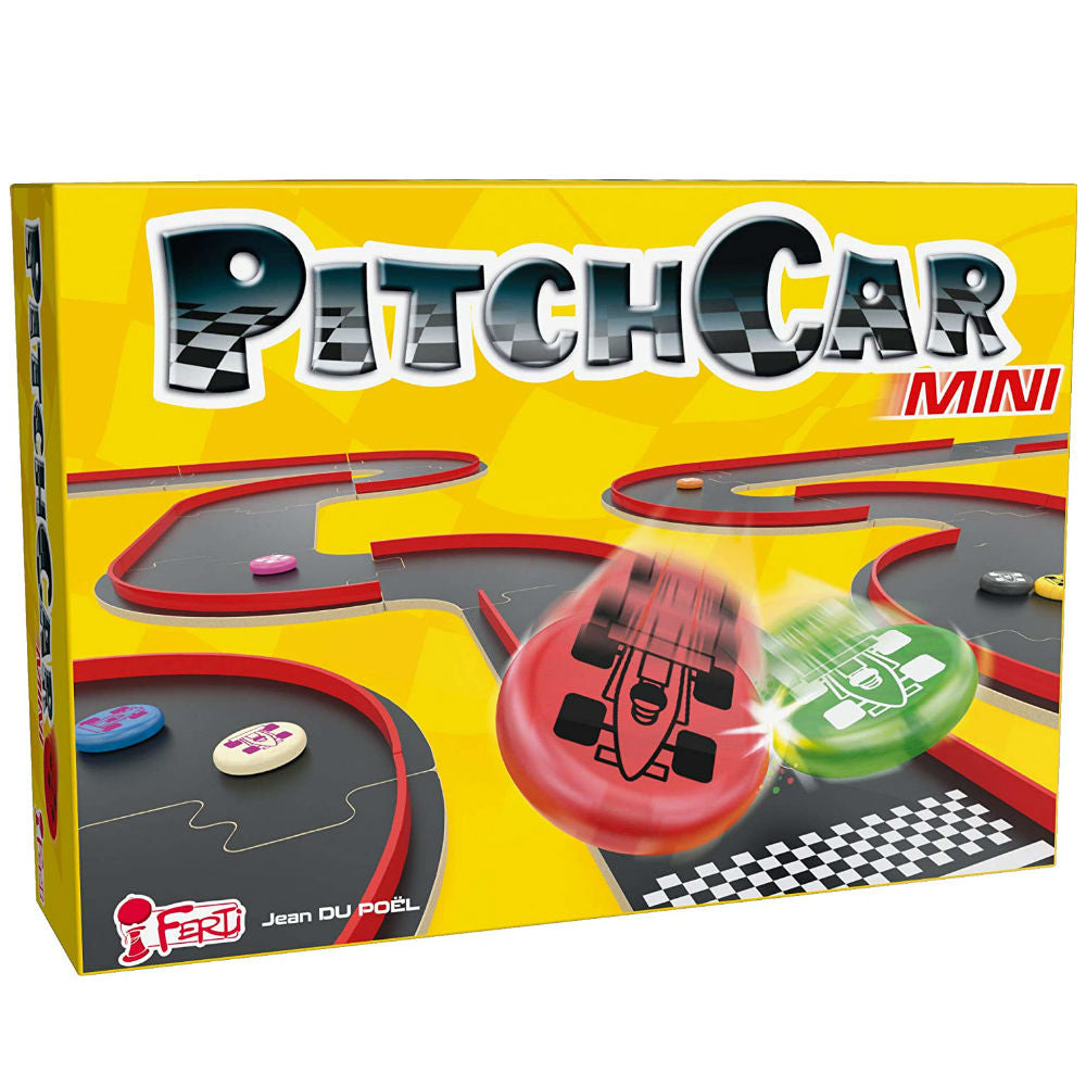 Pitchcar Mini