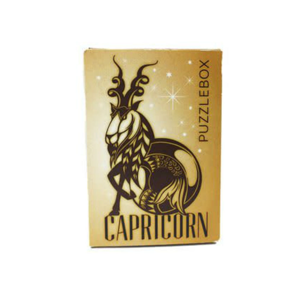 Capricorn astrology puzzlebox