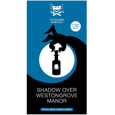 Culinario Mortale: Shadow over Wesongrove Manor