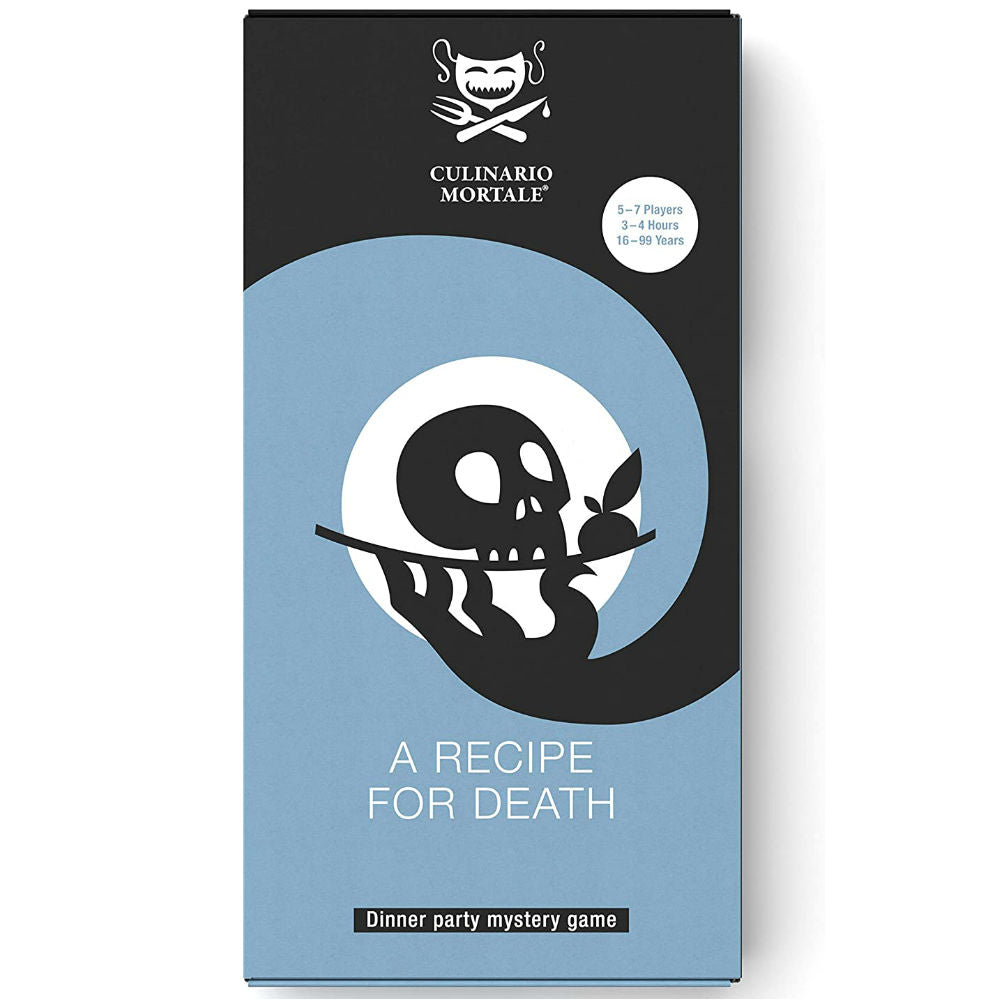 Culinario Mortale: Recipe for Death