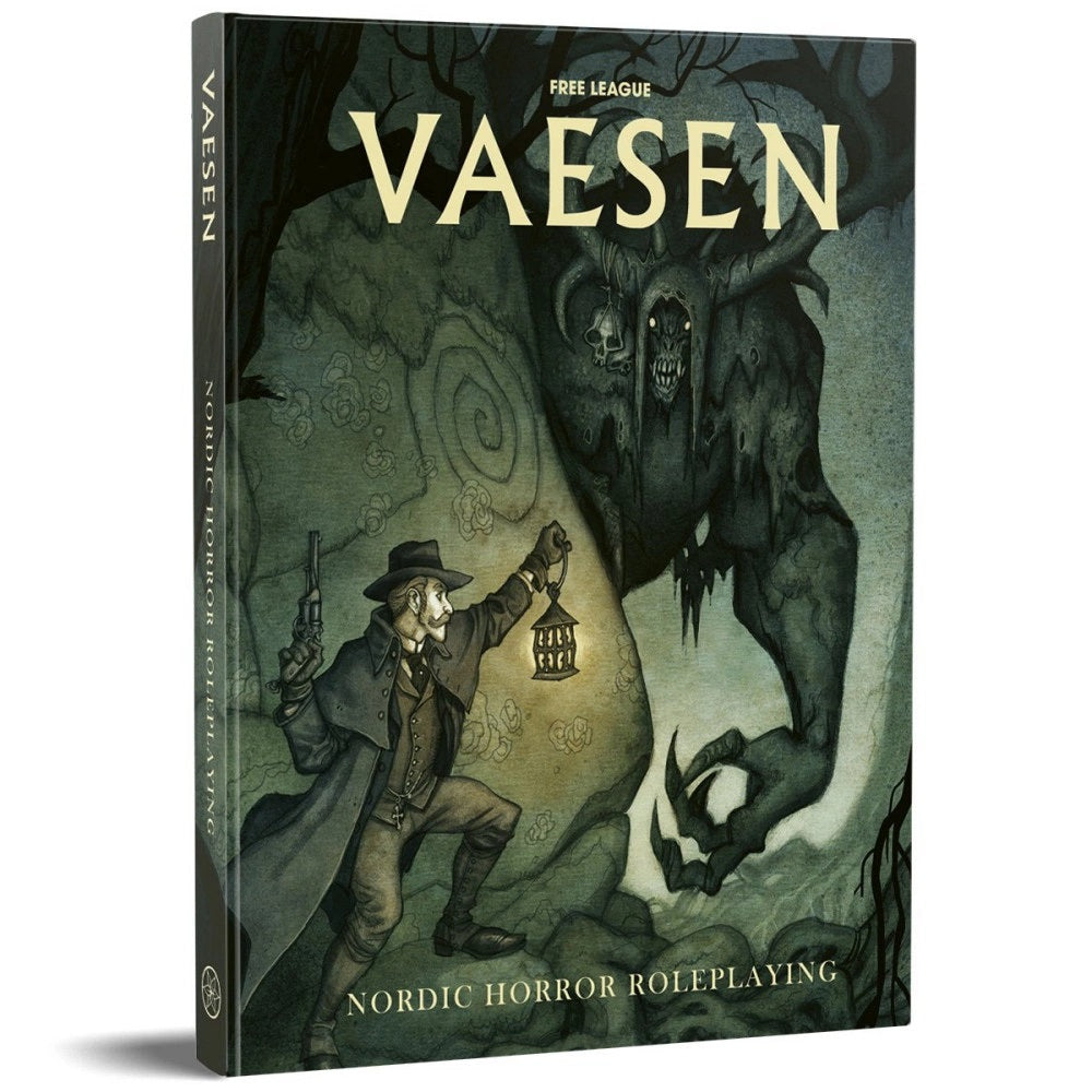 VAESEN: Nordic Horror RPG