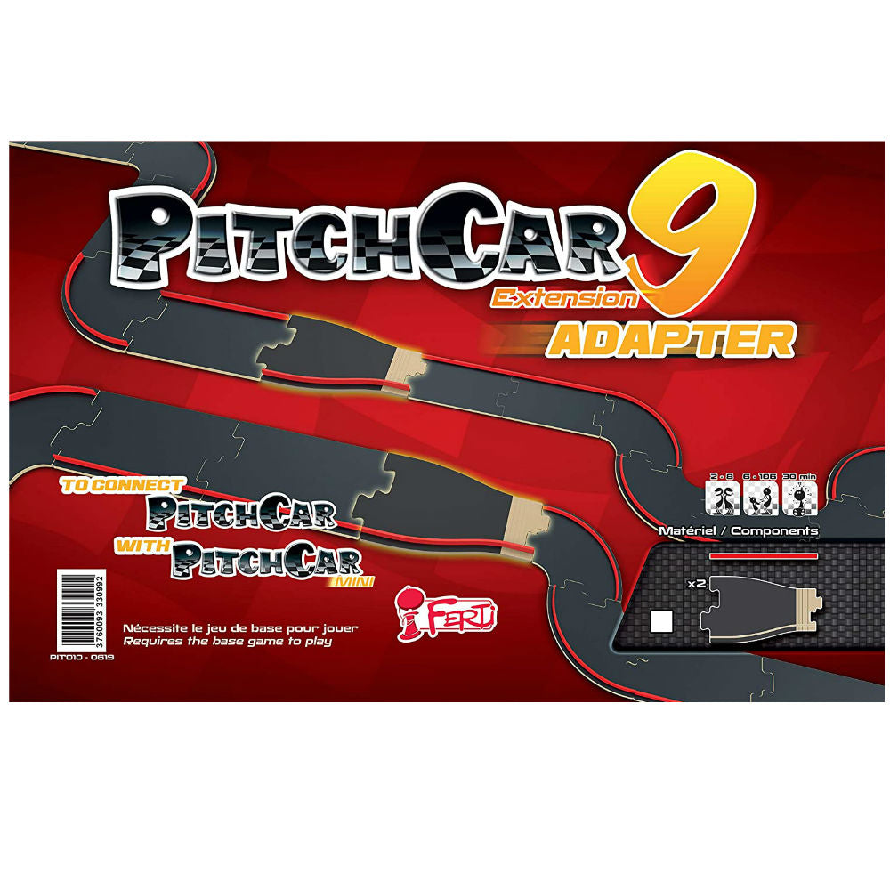 Pitchcar Adapter (Extension 9) Games