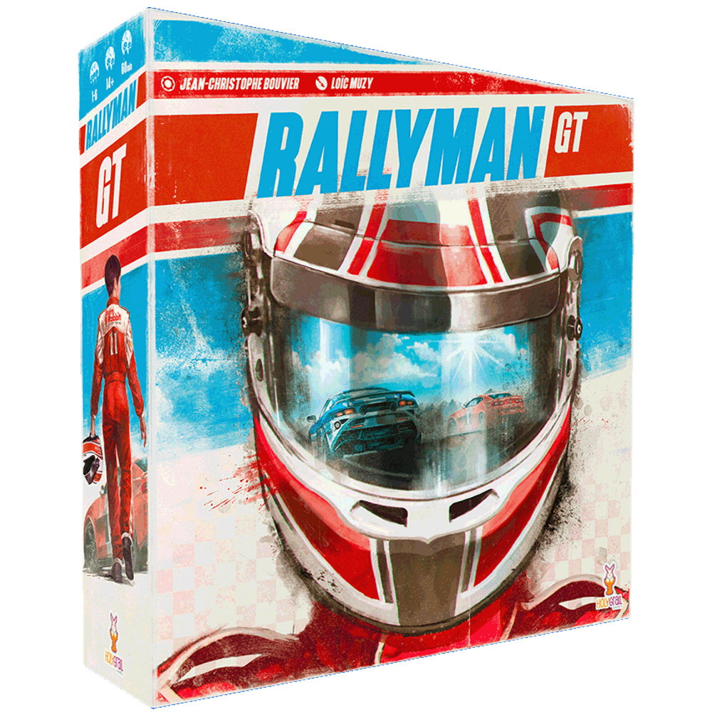 Rallyman GT (core box)